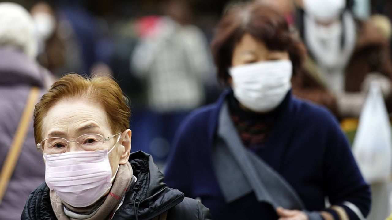 Virus chinois: les scientifiques redoutent plus de 1000 contaminations