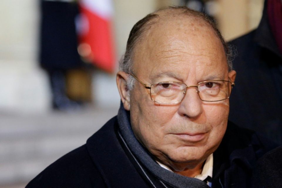 Démission de Dalil Boubakeur, recteur de la Grande mosquée de Paris