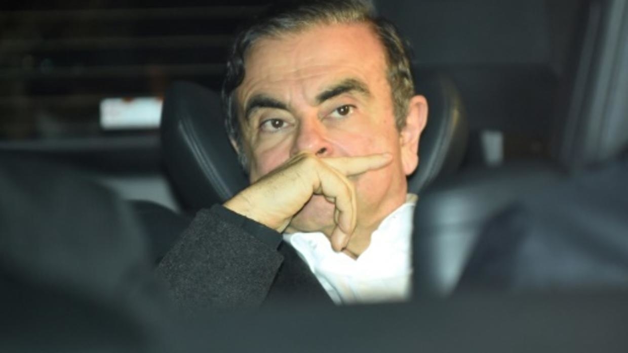 Le Liban a reçu une demande d’arrestation d’Interpol pour Carlos Ghosn