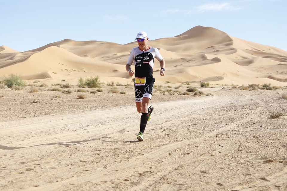 Triathlon extrême de Taghit: une centaine d’athlètes pour la 2e édition