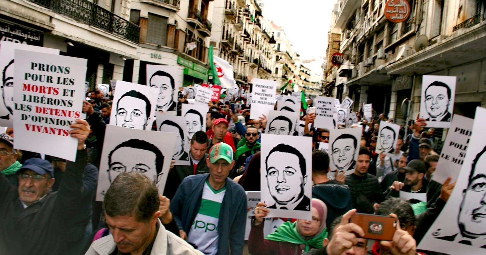 L’idiot utile devenu détenu pour délit d’opinion (BLOG)