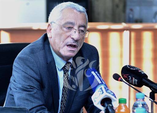 Fethi Saïdi désigné directeur général par  intérim de la Télévision publique algérienne