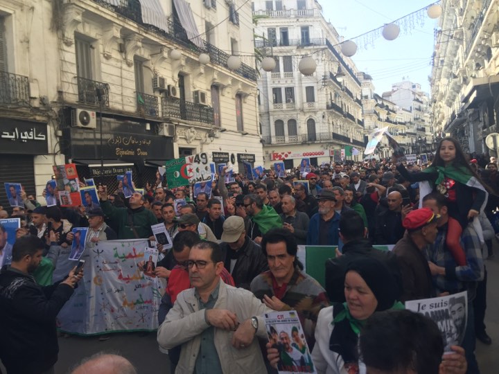 Le 49e vendredi de manifestation à travers les wilayas d’Algérie