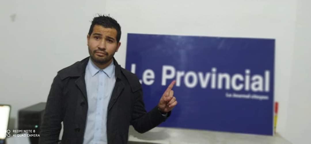 Six mois de prison ferme requis contre Mustapha Bendjama