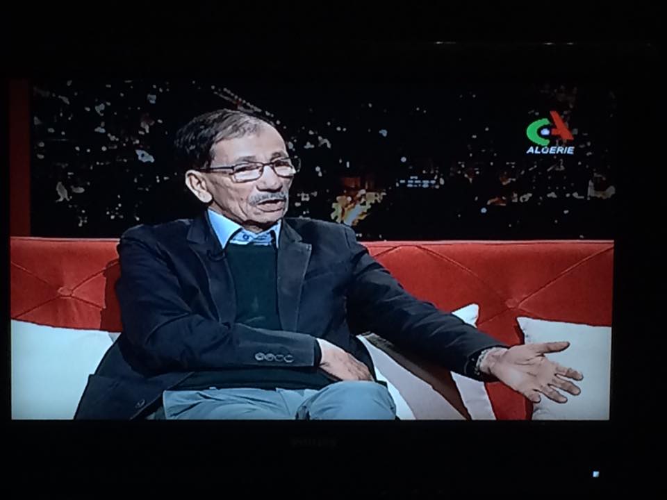 Ammar Bakhouche nouveau DG de l’ENTV