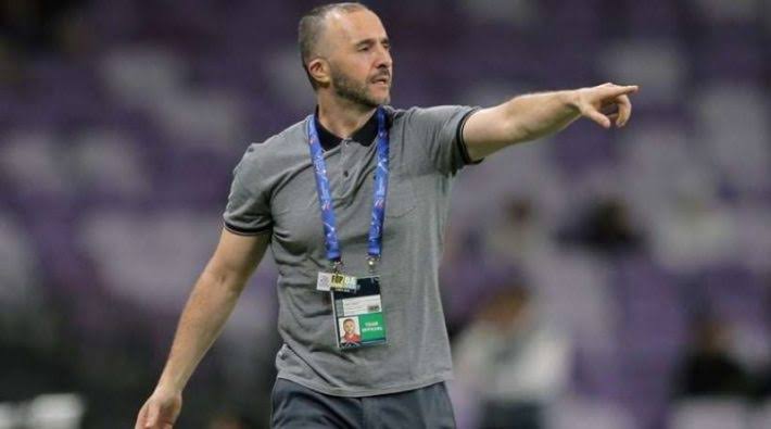 Coupe du monde 2022: “le début d’une nouvelle aventure” pour Djamel Belmadi