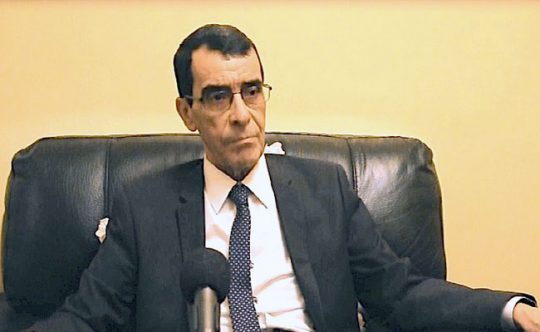 Le général Hocine Benhadid remis en liberté provisoire