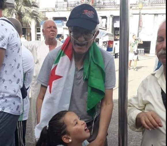 Décès du valeureux Derradji Dilmi, syndicaliste et militant politique: “l’homme d’El Hadjar”