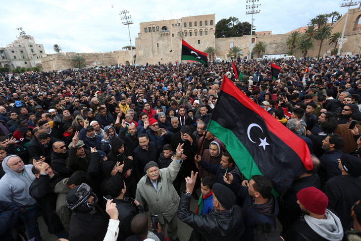 Crise libyenne : Alger et Rome favorables à « un cessez-le-feu », le Caire consulte l’Algérie