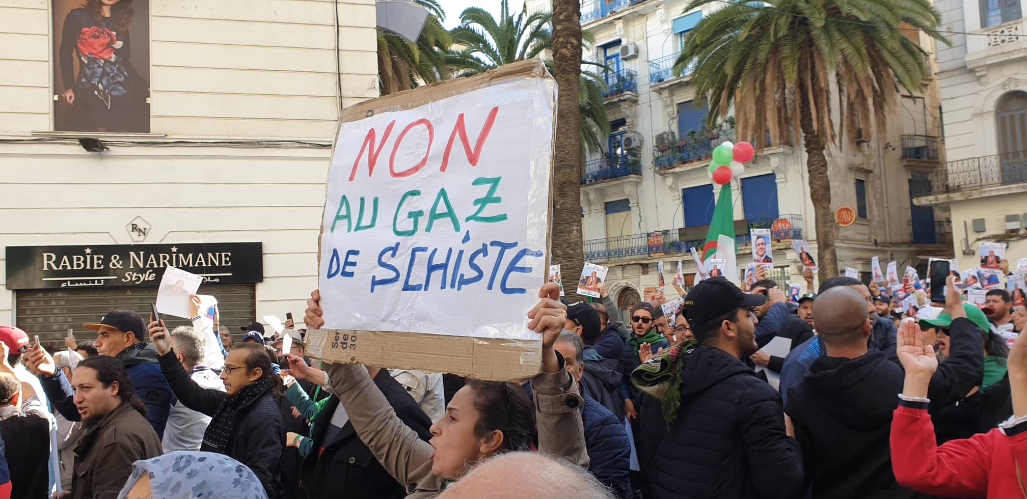 Lu dans la presse américaine : Cher gaz de schiste va! (Blog)
