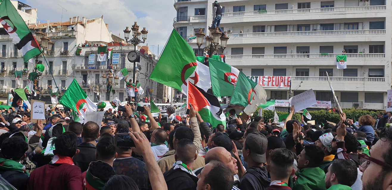 Hirak : le destin de l’Algérie(BLOG de Taïeb Hafsi & Morteda Zabouri)