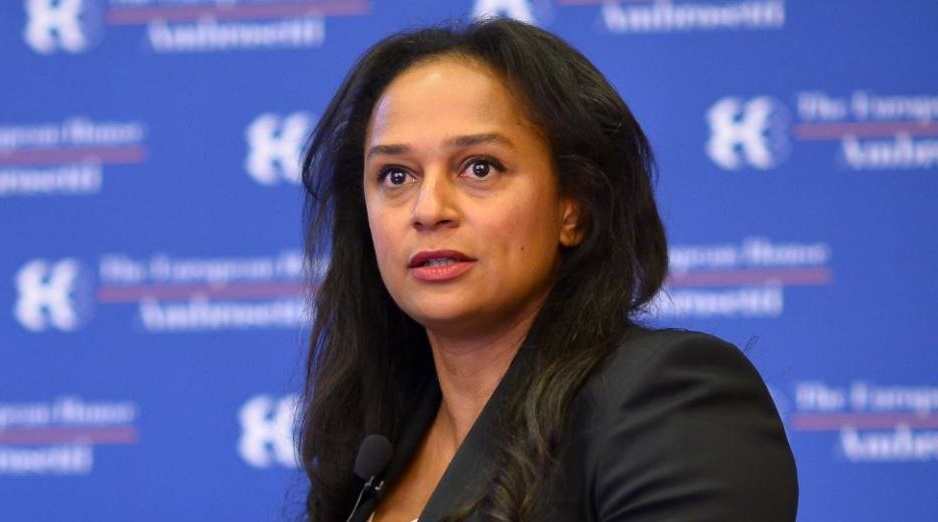 Luanda Leaks: mise à nu du   système de corruption d’Isabel dos Santos, fille de l’ex-président angolais