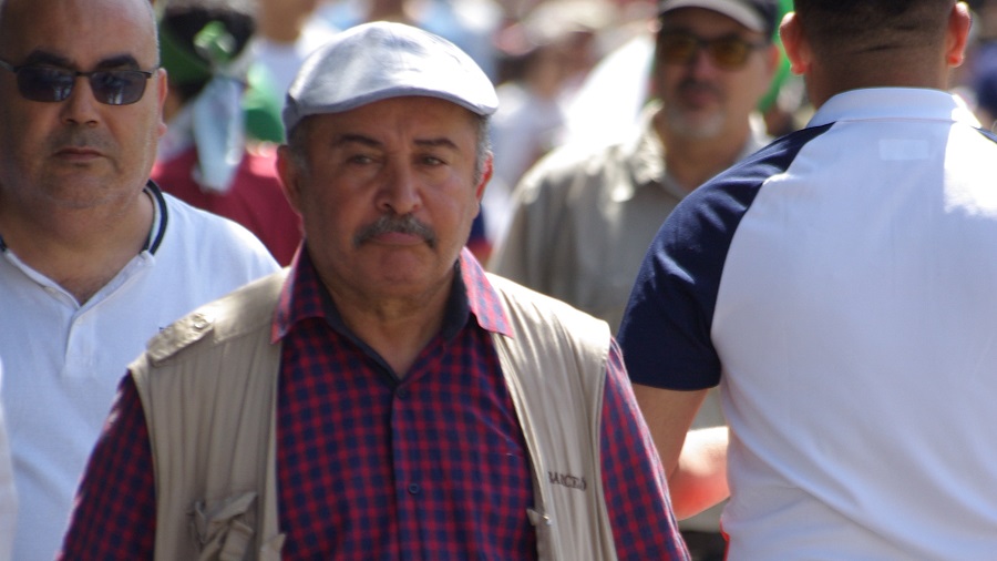 Kaddour Chouicha remis en liberté provisoire