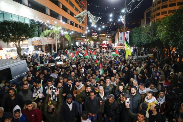 Palestine trahie et en colère: Trump vise une capitulation des Palestiniens