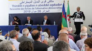 Opposition: le pole de l’Alternative démocratique veut organiser des assises nationales