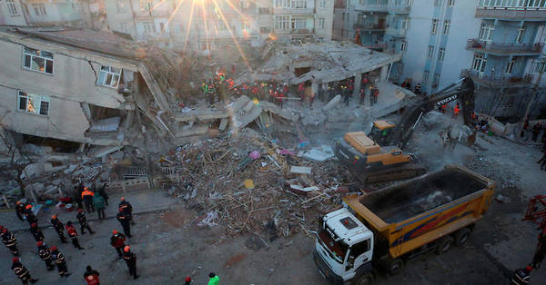 Séisme en Turquie : le bilan monte à 31 morts