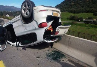 Tunisie: 5 membres d’une même famille algérienne morts dans un accident de la circulation