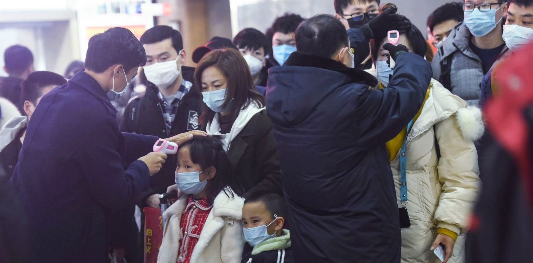 Virus chinois: Déjà 56 morts, avertissement de Xi Jinping