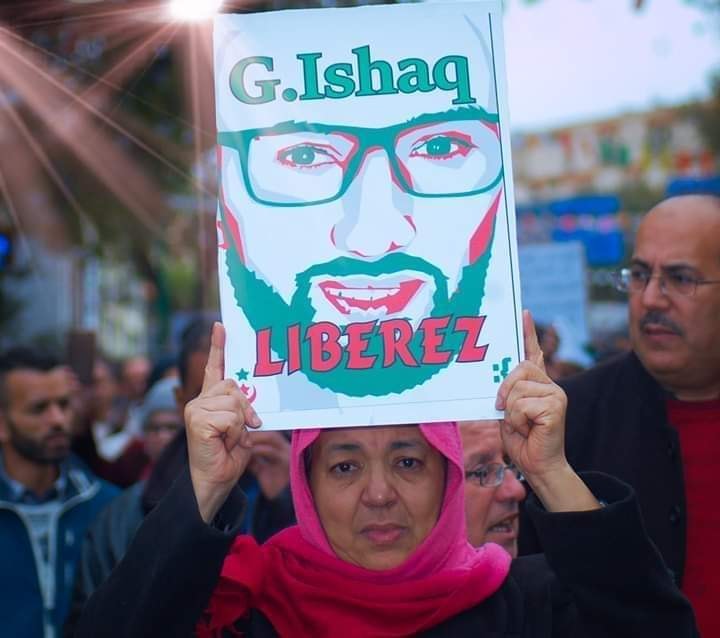 Tlemcen: 18 mois ferme requis lors du procès en appel de 4 manifestants