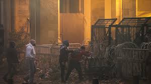 Crise au Liban: la violence monte d’un cran, près de 400 blessés à Beyrouth