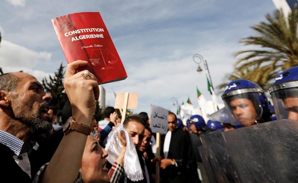 La Constitution est une chose sérieuse (Blog)