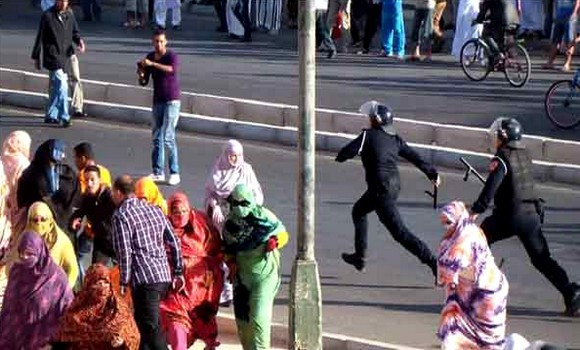 Le Maroc continue de réprimer les manifestations pour l’autodétermination du Sahara occidental
