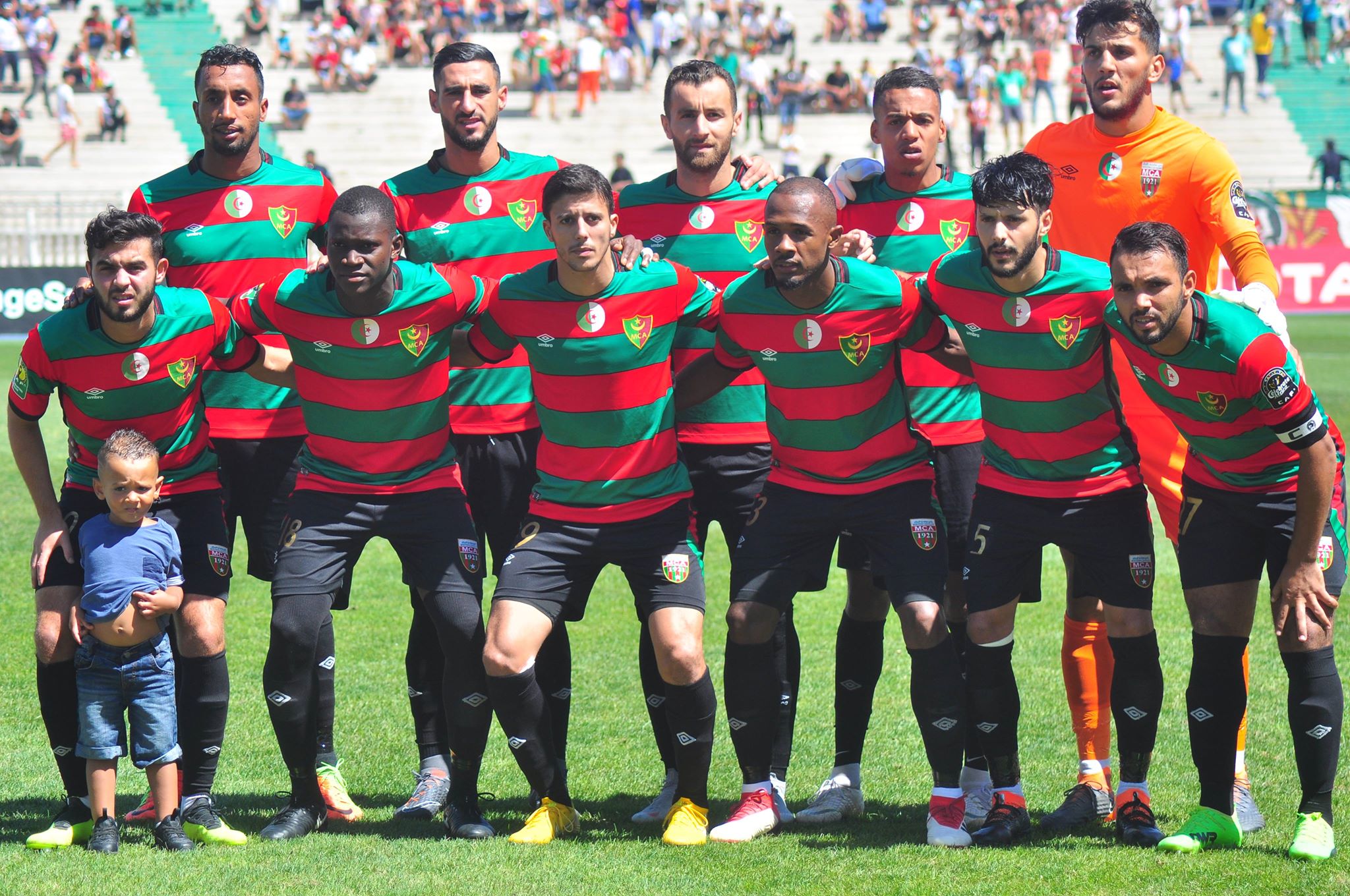 Un 10e président en 7 ans, au MCA