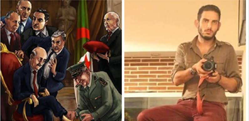 Le dessinateur Nime lauréat du prix du courage artistique au festival de la BD d’Angoulême