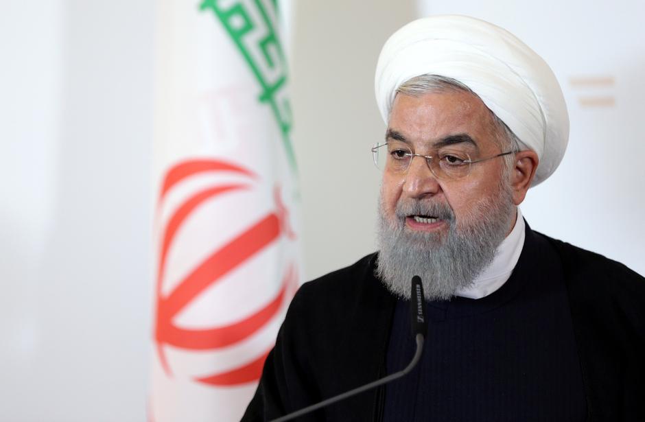 Avion abattu: l’Iran doit “punir” tous les responsables de la catastrophe, affirme Rohani
