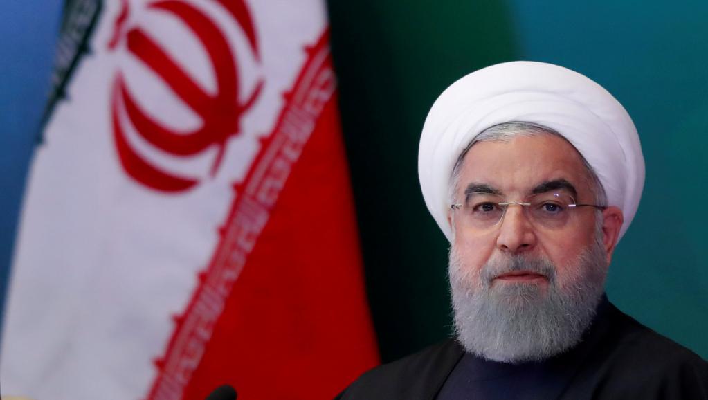 Avion abattu en Iran: Rohani appelle à un changement de gouvernance du pays