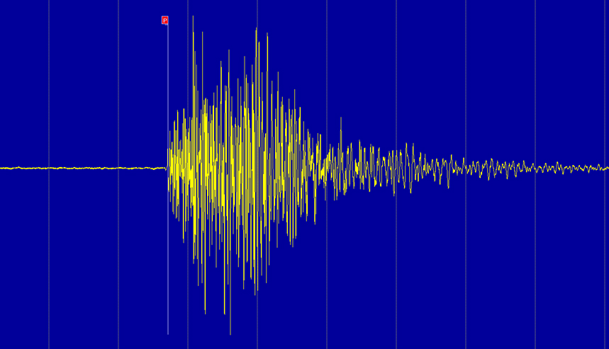 Jijel secouée par un tremblement de terre
