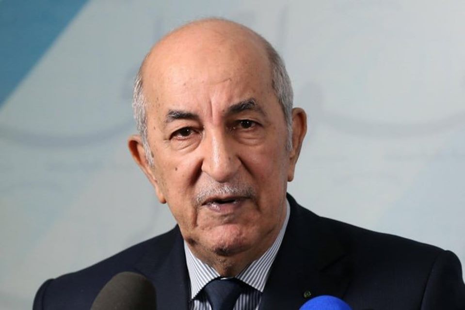 Tebboune préside une réunion du Haut conseil de sécurité