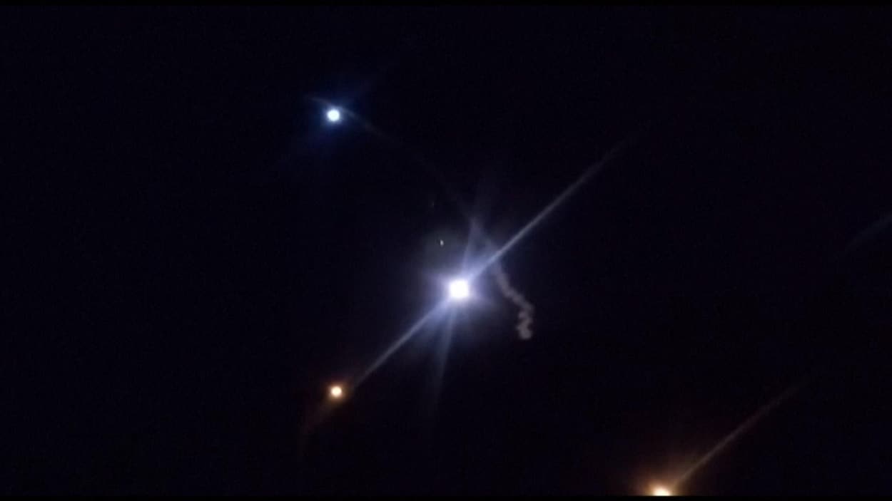 Assassinat de Qassem Soleimani: l’Iran a tiré des missiles contre des bases US en Irak