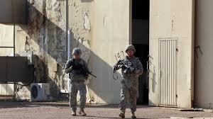 Irak: Washington dit refuser de “discuter d’un retrait des troupes” malgré la demande de Bagdad