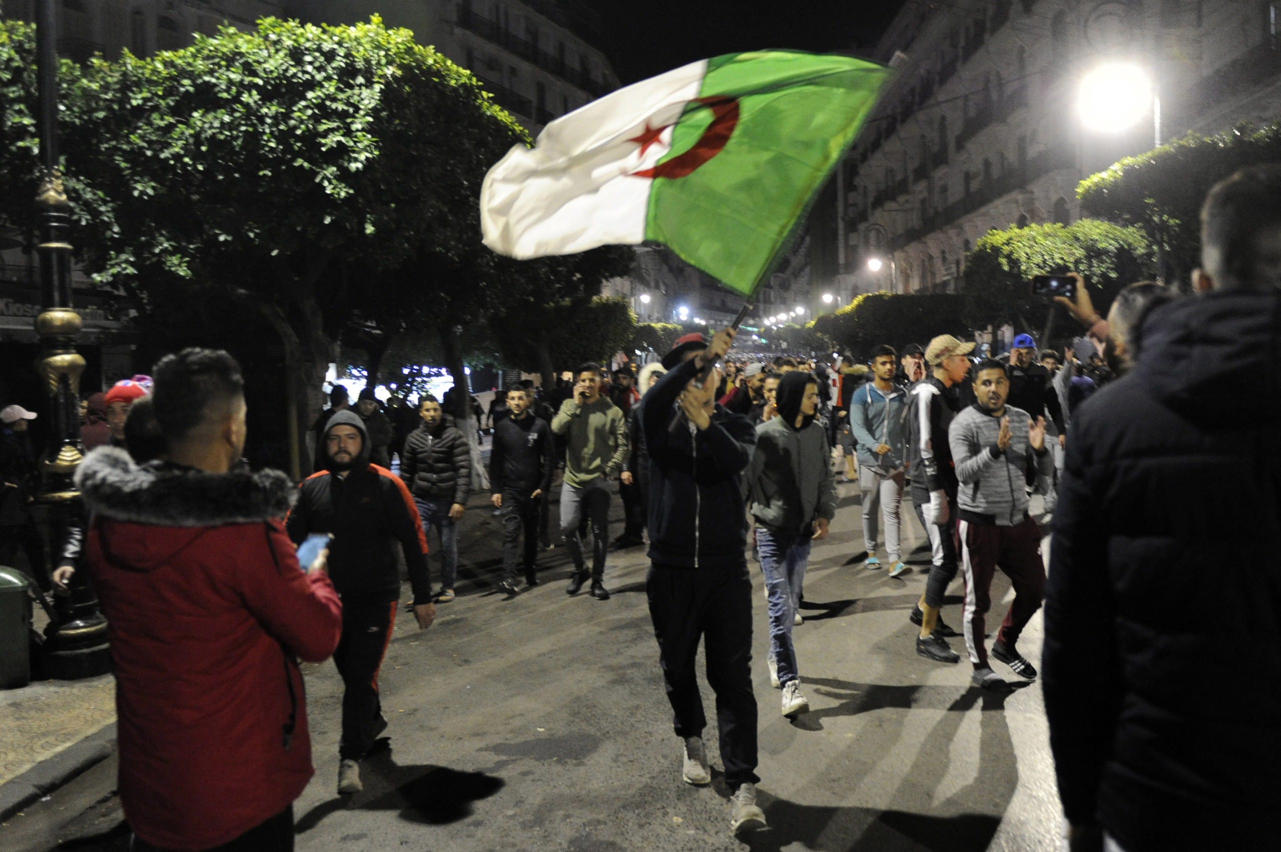 Nous autres et la révolution de février