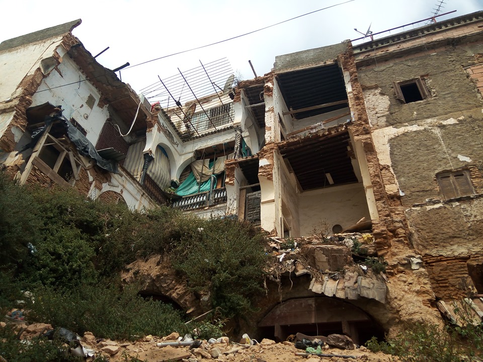 Restauration de la Casbah d’Alger: une nouvelle feuille de route pour rattraper le retard accusé