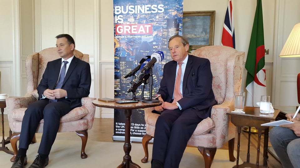 A peine sorti de l’Union européenne, Londres entend relancer son partenariat avec l’Algérie