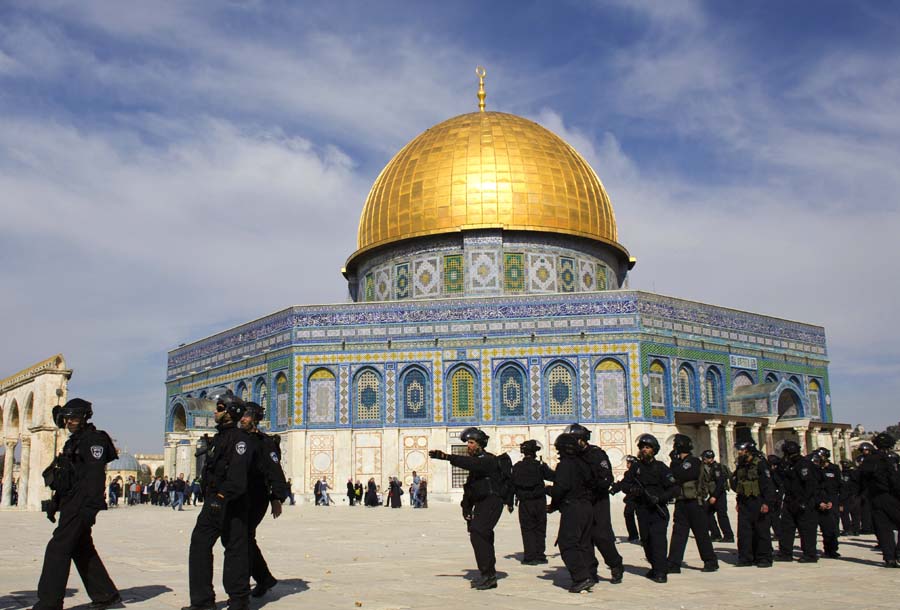 La Palestine rompt “tous les liens” avec l’occupant israélien et les Etats-Unis