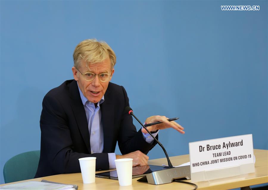 Coronavirus:  pour l’OMS, le monde n’est “pas prêt” à faire face