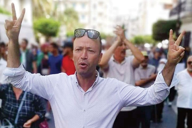 Des dizaines d’associations et de personnalités appellent à la libération de Fersaoui et de “tous les détenus du hirak”