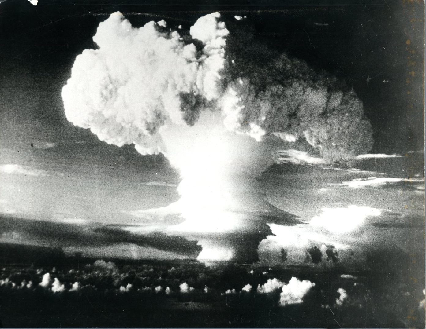 60e anniversaire des essais nucléaires français au Sahara Algérien