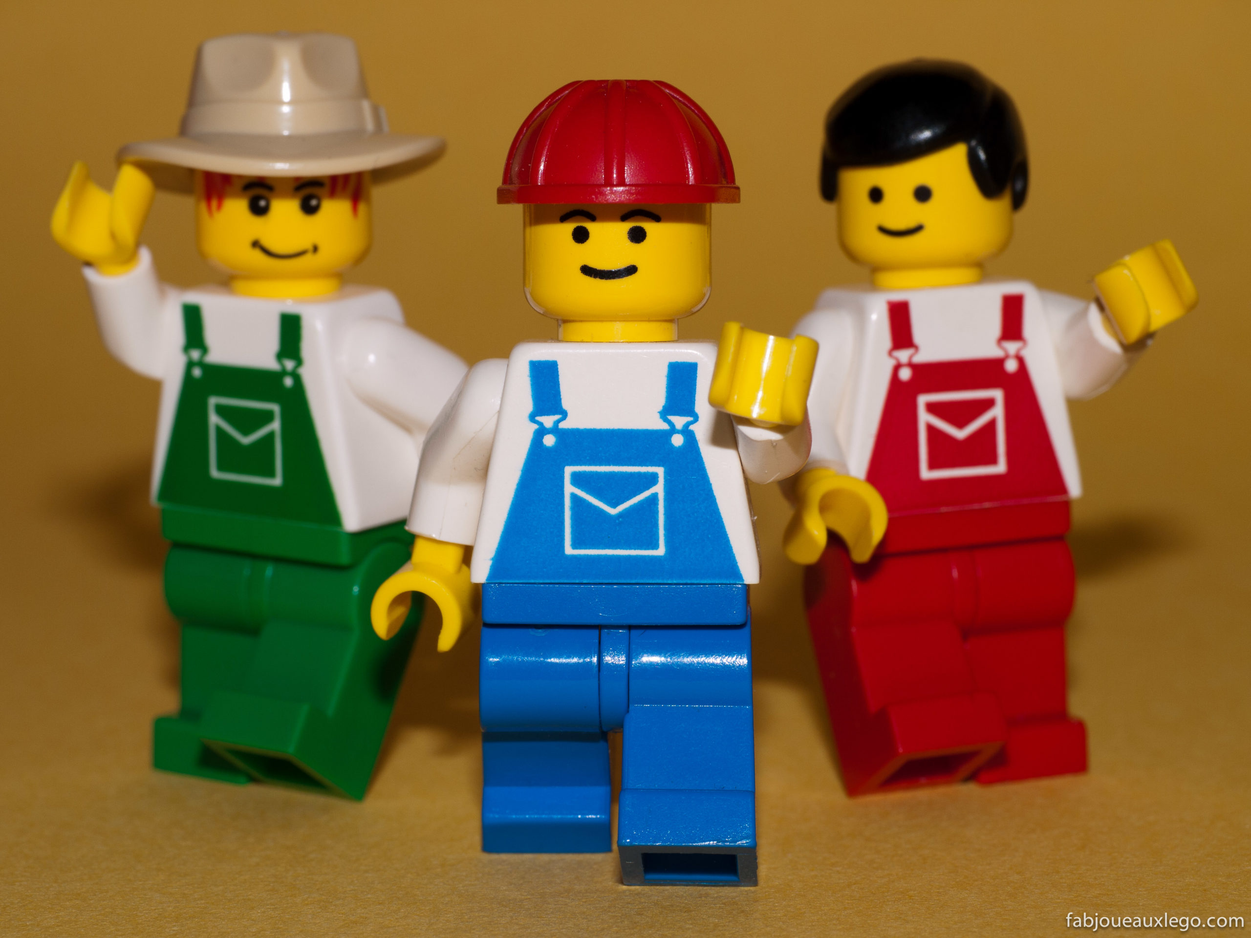 L’inventeur de la figurine Lego est mort à 78 ans