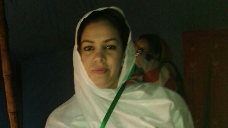 Le Maroc appelé à la libération immédiate de la militante sahraouie Mahfouda Bamba Lafkir