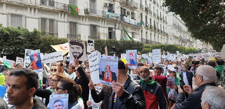 L’an 1 du Hirak Obscurcit l’avenir de Changriha-Tebboune (BLOG)