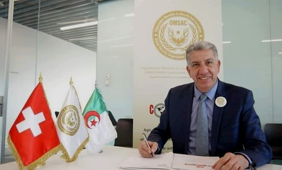 L’Algérien Mourad Mazar élu président de l’Organisation mondiale de sécurité anticorruption
