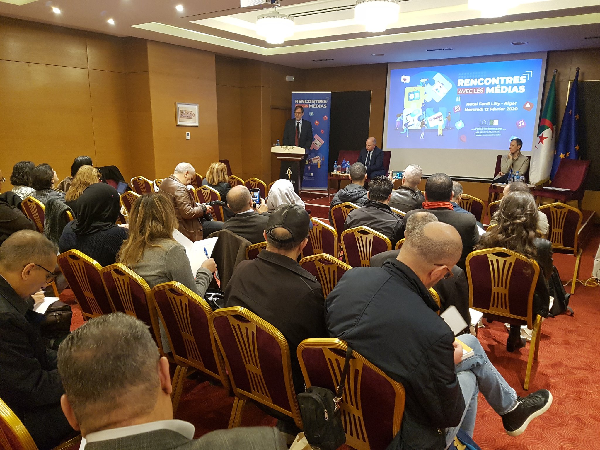 L’Union européenne ne veut pas “faire la belle-mère” avec l’Algérie