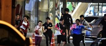 Thaïlande : un soldat tue 26 personnes avant d’être abattu