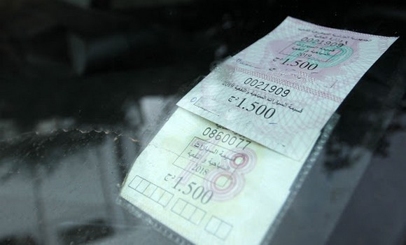 Vignettes automobiles 2020 : acquittement du 1er au 31 mars