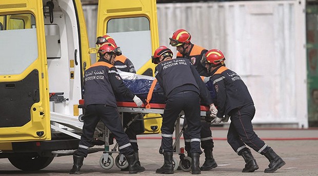 Asphyxie au monoxyde de carbone: 39 décès depuis le début de l’année 2020