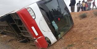 Accident de la route: 27 blessés, dont 5 dans un état grave à Rélizane